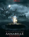 Nonton Annabelle Creation 2017 Indonesia Subtitle Poster