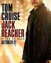 Nonton JACK REACHER Never Go Back 2016 Subtitle Indonesia Poster