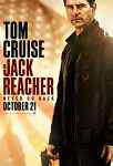 Nonton JACK REACHER Never Go Back 2016 Subtitle Indonesia Poster