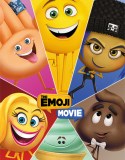 Nonton The Emoji Movie 2017 Indonesia Subtitle Poster