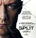 Nonton SPLIT 2017 Indonesia Subtitle Poster