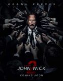 Nonton John Wick Chapter 2 2017 Indonesia Subtitle Poster