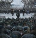 Nonton War for the Planet of the Apes 2017 Indonesia Subtitle Poster