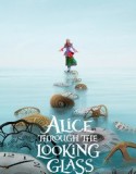 Alice in Wonderland Into the Looking Glass 2016 Indonesia Subtitle Poster