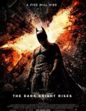 Nonton Batman The Dark Knight Rises 2012 Indonesia Subtitle Poster