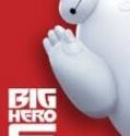 Nonton Big Hero 6 2014 Indonesia Subtitle Poster