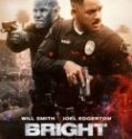 Nonton Bright 2017 Indonesia Subtitle Poster