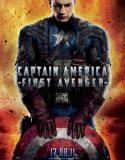 Nonton Captain America The First Avenger 2011 Indonesia Subtitle Poster