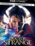 Nonton Dr. Strange 2016 Indonesia Subtitle Poster