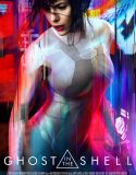 Nonton Ghost in the Shell 2017 Indonesia Subtitle Poster