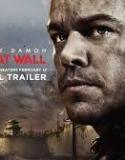 Nonton The Great Wall 2017 Indonesia Subtitle Poster