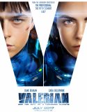 Nonton Valerian and the City of a Thousand Planets 2017 Indonesia Subtitle Poster