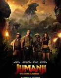 Nonton Jumanji Welcome to the Jungle 2017 Indonesia Subtitle Poster