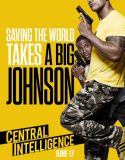 Nonton Central Intelligence 2016 Indonesia Subtitle Poster