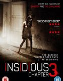 Nonton Insidious Chapter 3 2015 Indonesia Subtitle Poster