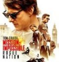 Nonton Mission Impossible Rogue Nation 2015 Indonesia Subtitle Poster