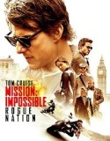 Nonton Mission Impossible Rogue Nation 2015 Indonesia Subtitle Poster