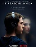 Nonton 13 Reasons Why Season 1 Indonesia Subtitle Poster