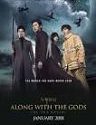 Nonton Along with the Gods The Two Worlds 2018 Indonesia Subtitle Poster