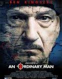 Nonton An Ordinary Man 2017 Indonesia Subtitle Poster