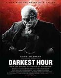 Nonton Darkest Hour 2017 Indonesia Subtitle Poster