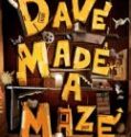 Nonton Dave Made A Maze 2017 Indonesia Subtitle Poster
