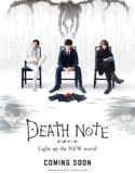 Nonton Death Note Light Up The New World 2016 Indonesia Subtitle Poster