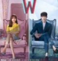 Nonton Drakor W Two Worlds Indonesia Subtitle Poster