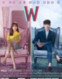 Nonton Drakor W Two Worlds Indonesia Subtitle Poster