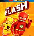 Nonton Lego DC Comics Super Heroes The Flash 2018 Indonesia Subtitle Poster