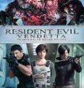 Nonton Resident Evil Vendetta 2017 Indonesia Subtitle Poster