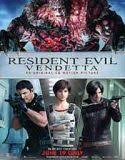 Nonton Resident Evil Vendetta 2017 Indonesia Subtitle Poster