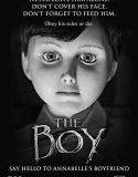 Nonton The Boy 2016 Indonesia Subtitle Poster