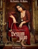 Nonton Begum Jaan 2017 Indonesia Subtitle Poster