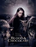 Nonton Blood And Chocolate 2007 Indonesia Subtitle Poster