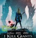 Nonton I kill Giants 2018 Indonesia Subtitle Poster