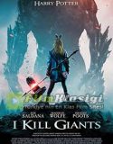 Nonton I kill Giants 2018 Indonesia Subtitle Poster