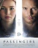 Nonton Passengers 2016 Indonesia Subtitle Poster