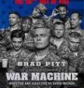 Nonton War Machine 2017 Indonesia Subtitle Poster