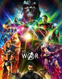 Nonton Avenger Infinity War 2018 Indonesia Subtitle Poster