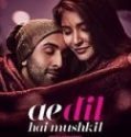 Nonton Ae Dil Hai Mushkil 2016 Indonesia Subtitle Poster