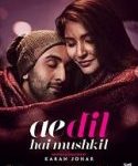 Nonton Movie Ae Dil Hai Mushkil 2016 Kebioskop21