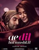 Nonton Ae Dil Hai Mushkil 2016 Indonesia Subtitle Poster