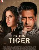 Nonton Ek Tha Tiger 2012 Indonesia Subtitle Poster