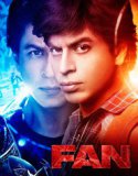 Nonton Fan Shah Rukh Khan 2016 Indonesia Subtitle Poster