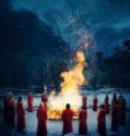 Nonton The Ashram 2018 Indonesia Subtitle Poster