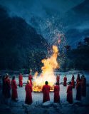 Nonton The Ashram 2018 Indonesia Subtitle Poster