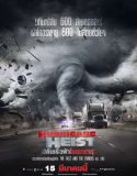 Nonton The Hurricane Heist 2018 Indonesia Subtitle Poster