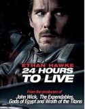 Nonton 24 Hours to Live 2017 Indonesia Subtitle Poster