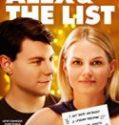 Nonton Alex And The List 2018 Indonesia Subtitle Poster